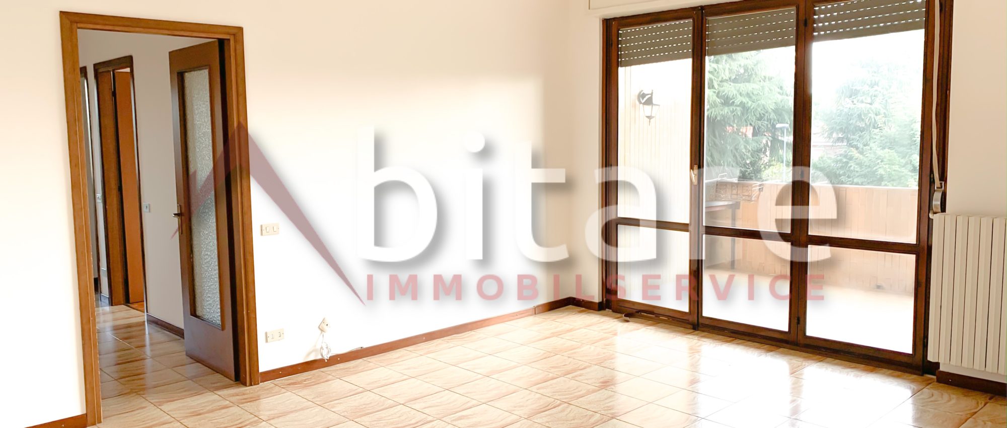 Trilocale con Box a Giussano