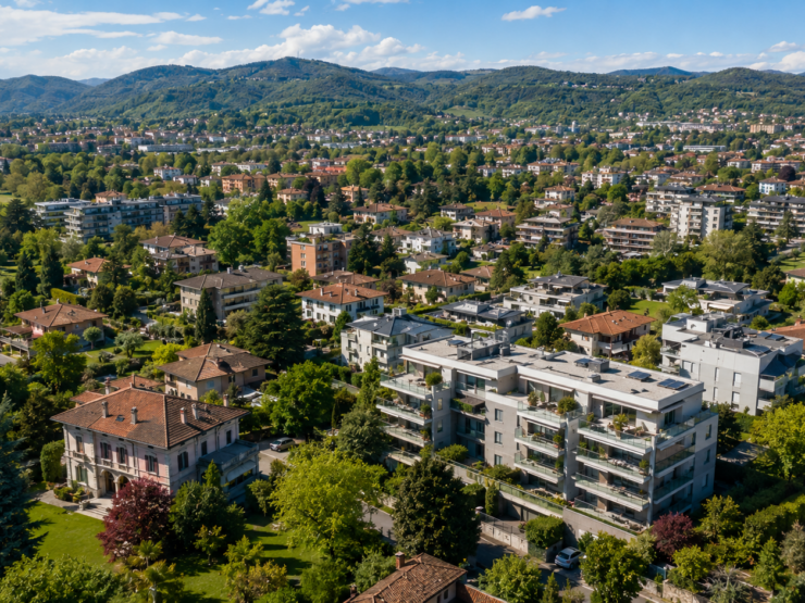 Mercato Immobiliare Brianza Aprile 2026: Prezzi in Crescita e Domanda Sostenuta