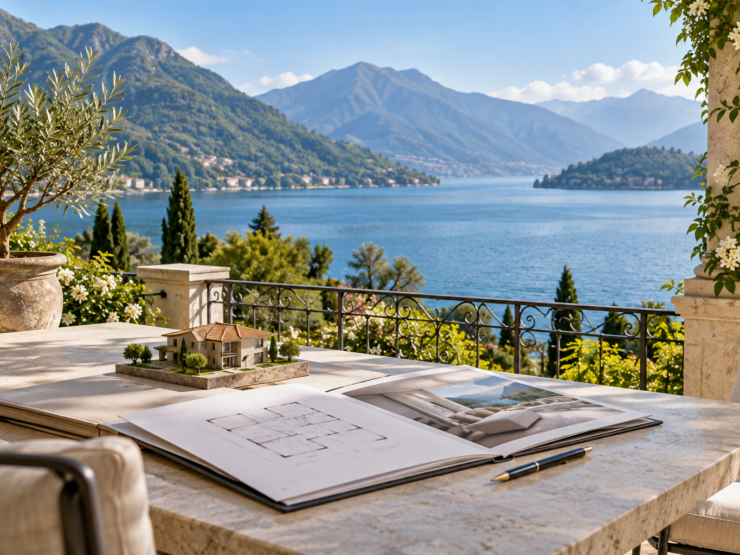Comprare casa sul Lago di Como: 7 verifiche da fare prima della proposta