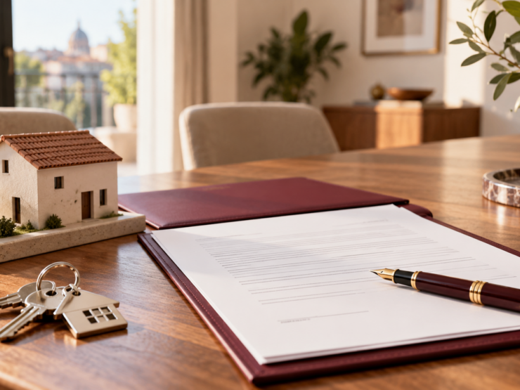 Preliminare di compravendita: clausole e controlli prima di firmare
