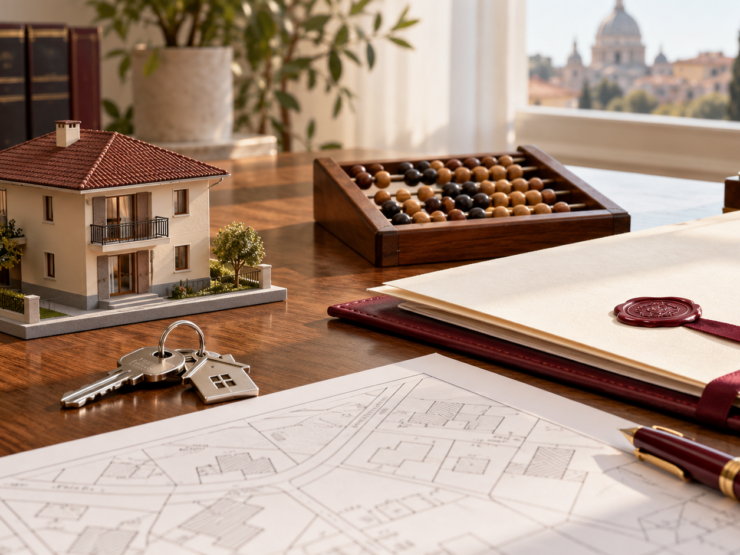 Prezzo-valore nell’acquisto di casa: quando si applica e perché