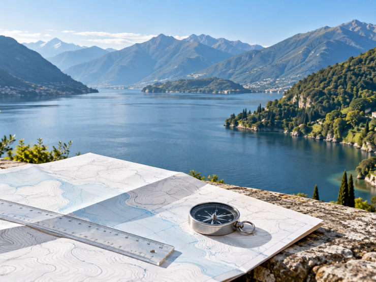 Casa sul Lago di Como e rischio alluvioni: mappe e controlli