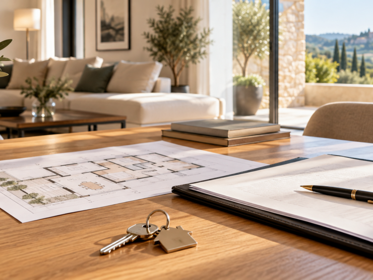 Compromesso per comprare casa nel 2026: registrazione, costi e clausole da controllare